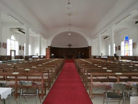 Koenji Catholic Church